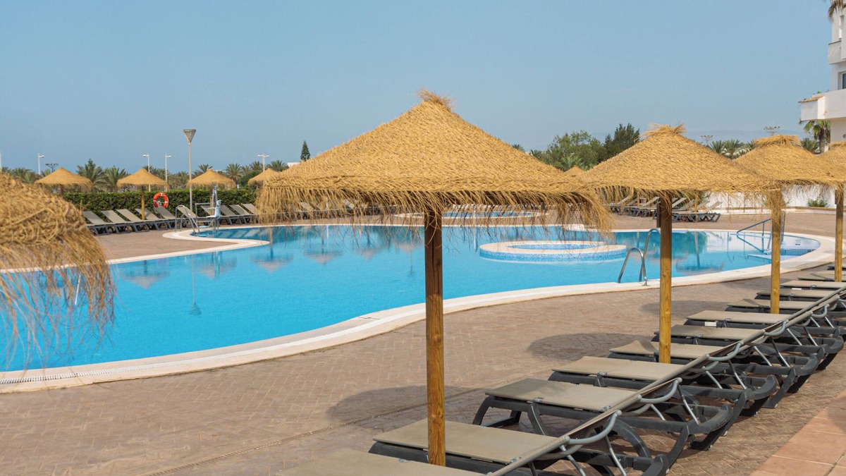 Retamar Hotel | Ohtels Cabogata
