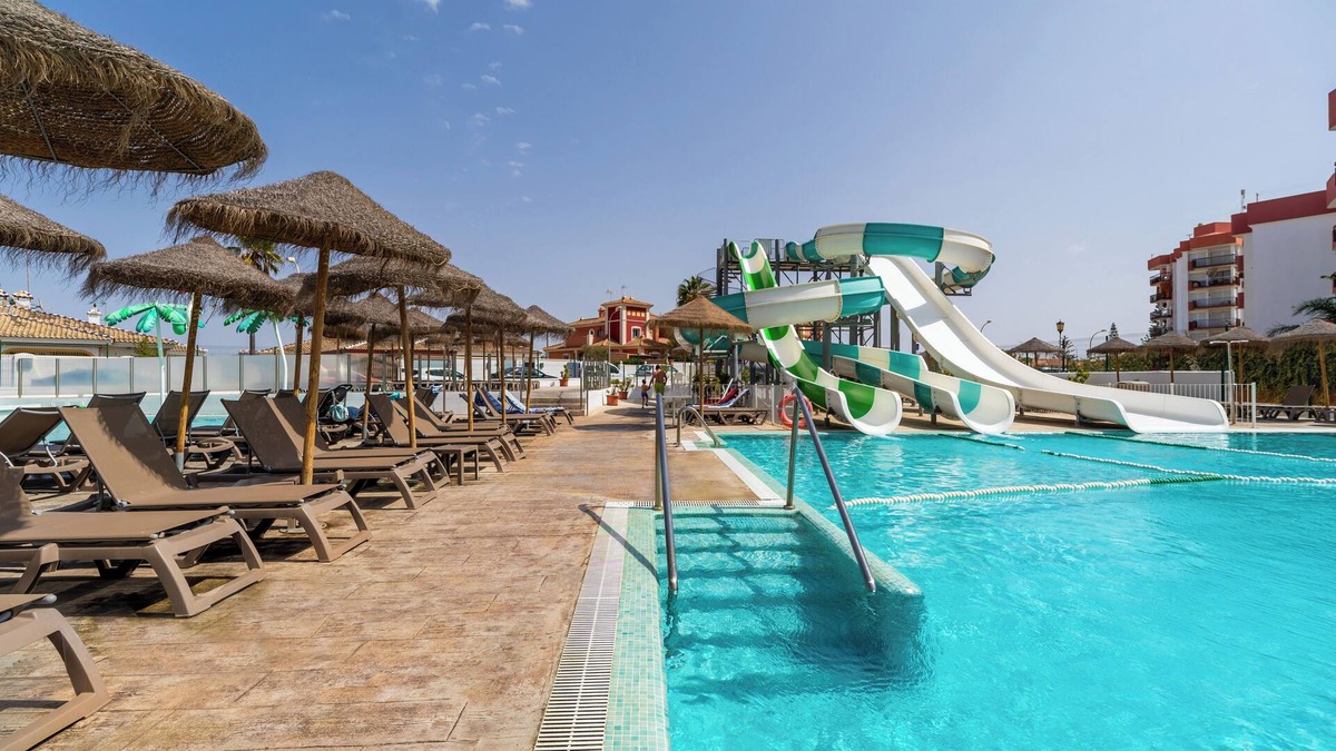 Sector L - Laguna del Sopeton Hotel | Ohtels Carabela