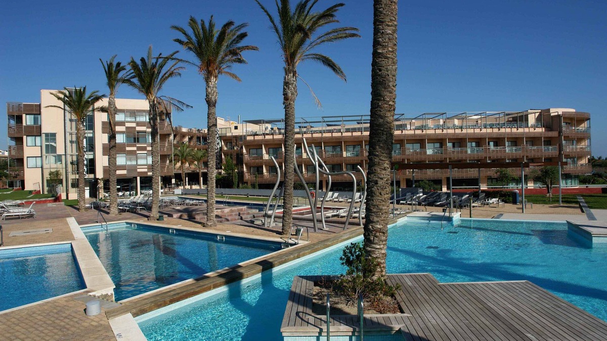 El Perello Hotel | Ohtels Les Oliveres
