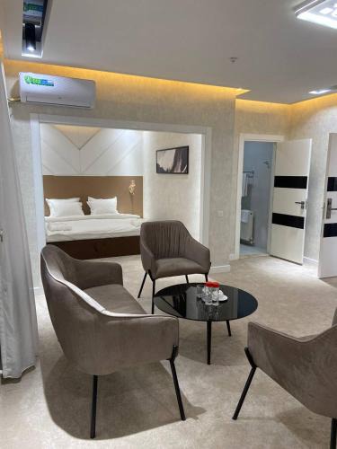 Fergana Hotel | Ohu Palace
