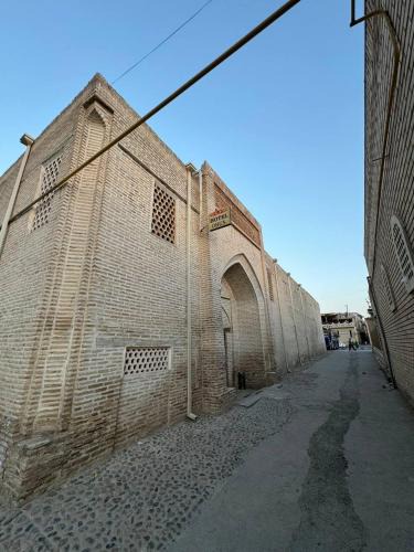 Bukhara House | Ohun karavan saray historical 18th century hotel