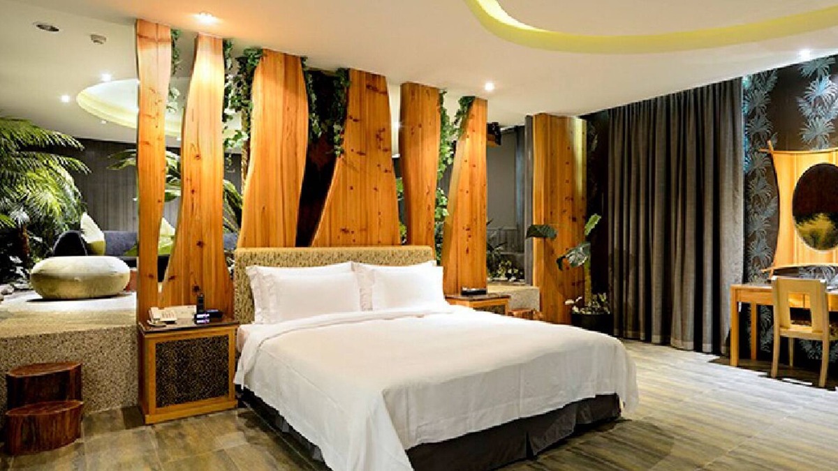 Xinying Hotel | OHYA Chain Boutique Motel-Xinying