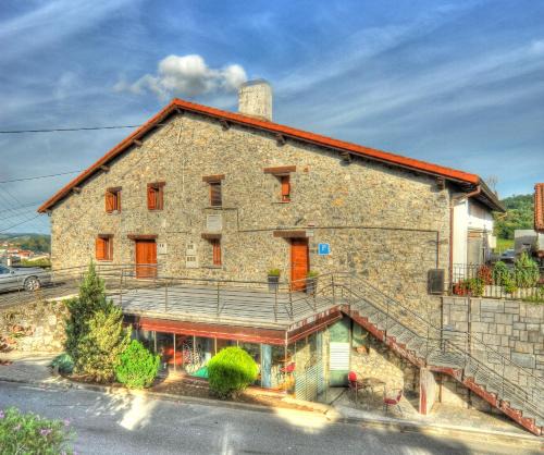 Urnieta Hotel | Oianume