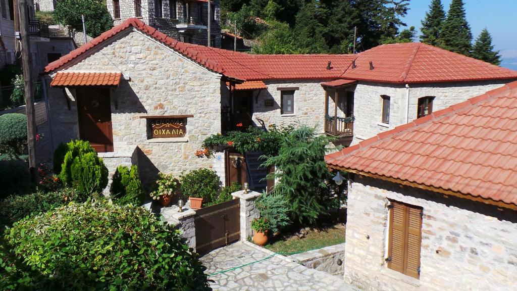Fidakia House | Oihalia Guesthouse