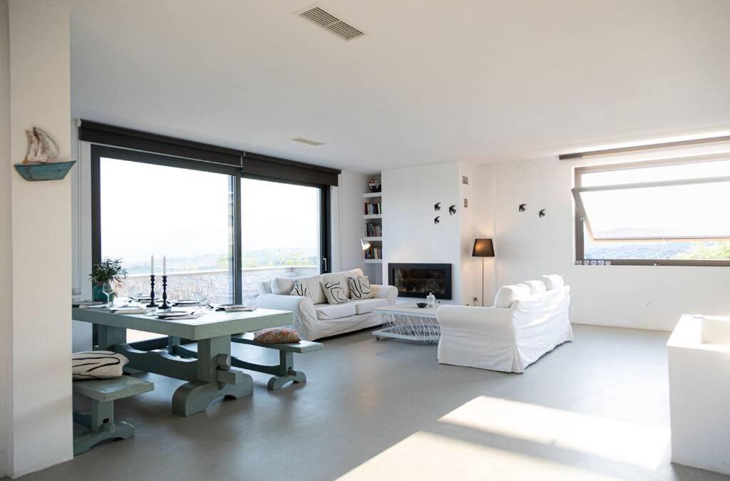 Messolonghi Villa | Oikia Aetolithi (near Mikines)