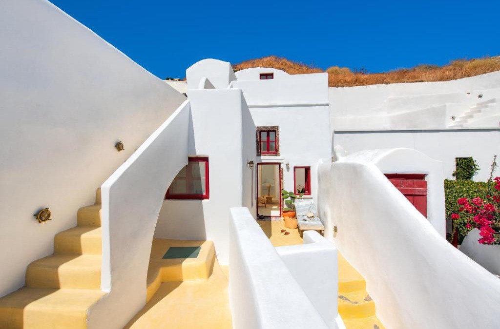 Exo Gonia Villa | Oikia Cave House