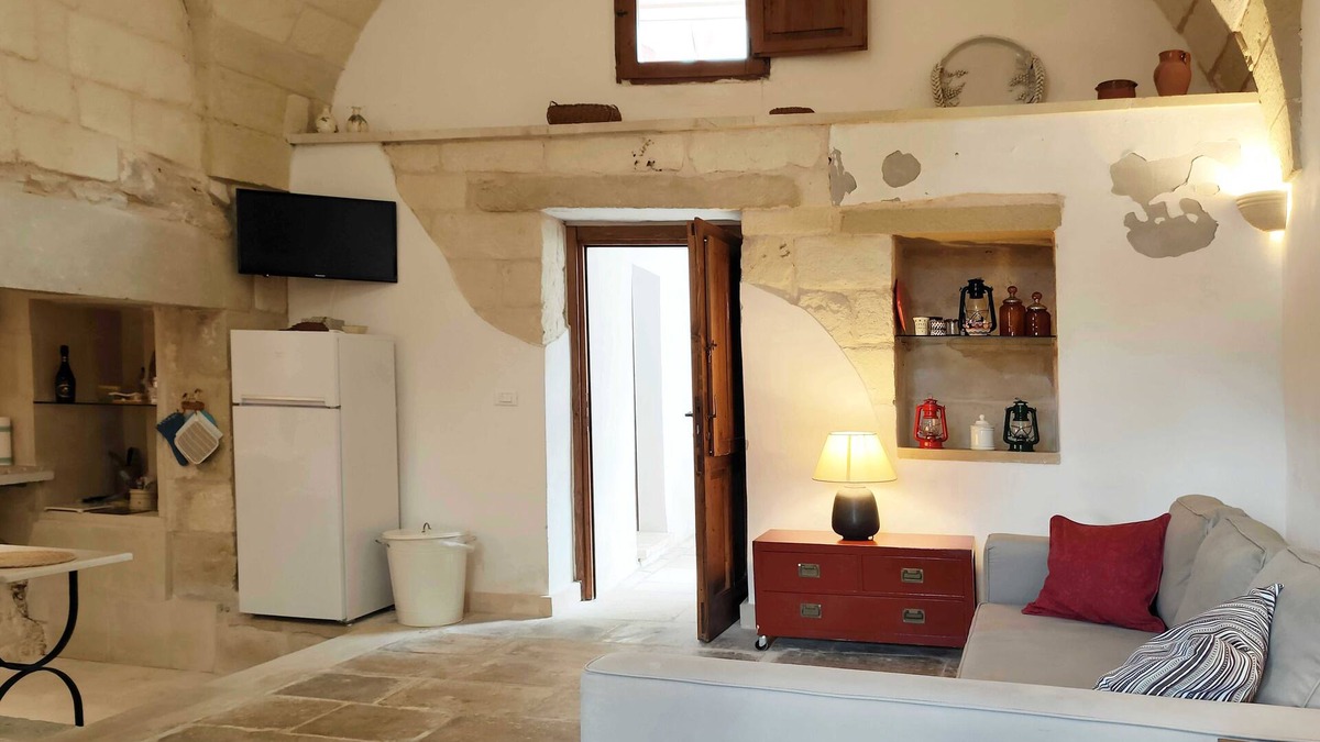Cannole Cottage | Oikia Vacanze Cannole "The tobacco house"