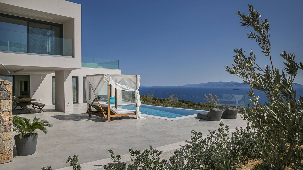 Plateies Villa | Oikos Boutique Residences