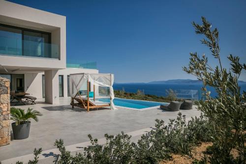 Plateies Villa | Oikos Boutique Residences