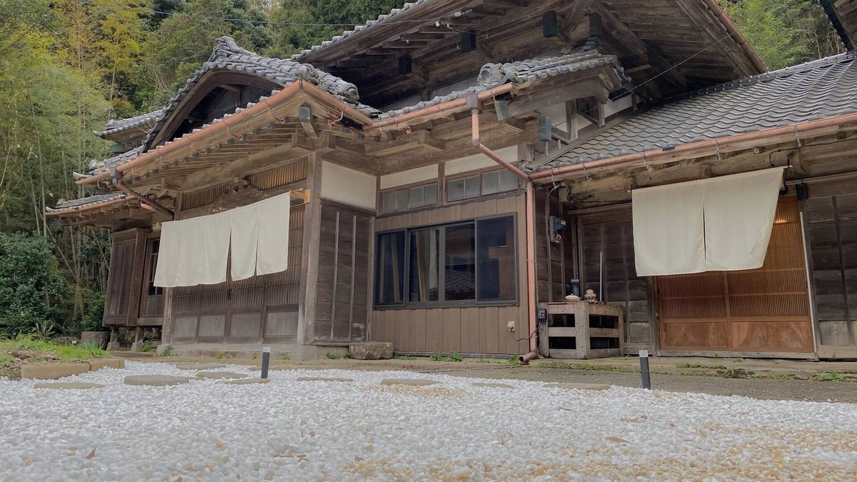 Minamiboso House | Oikurajuku Seizan Enjoy slow tourism with all f/Minamiboso Chiba