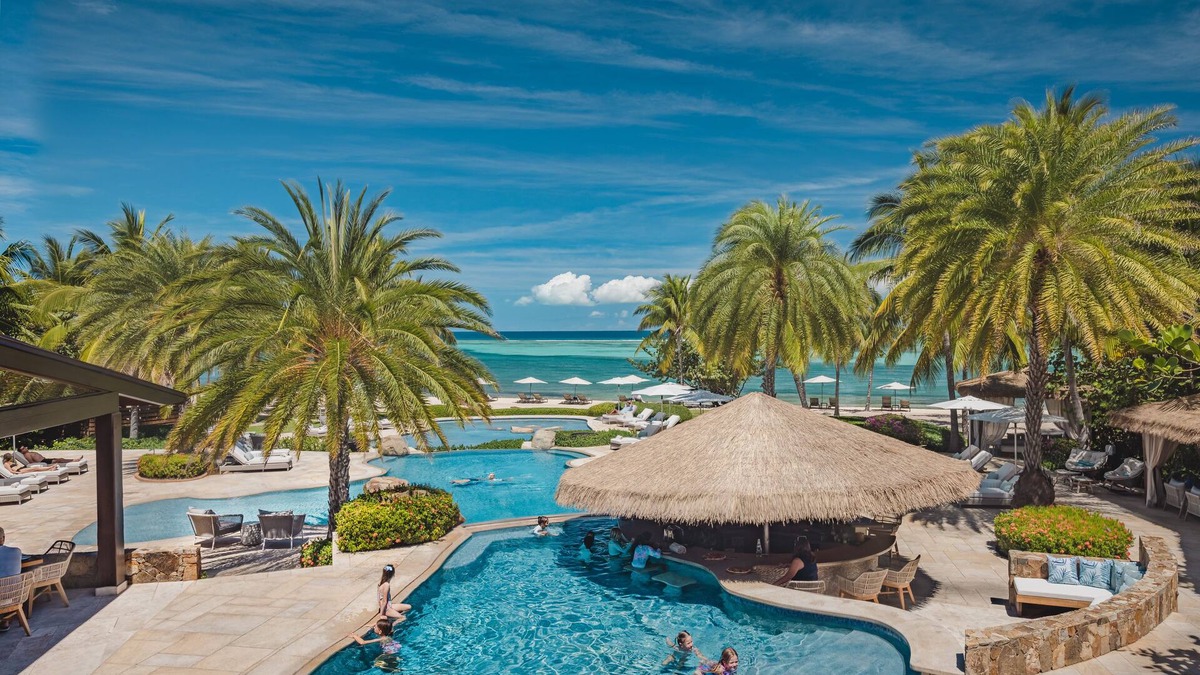 North Sound Resort | Oil Nut Bay