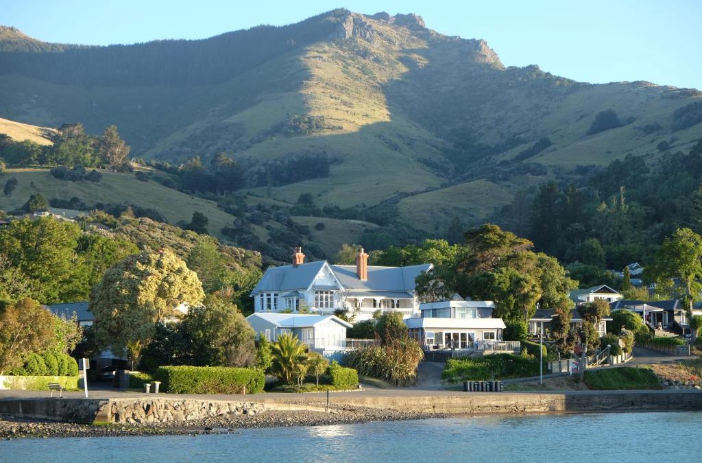 Akaroa Bed & Breakfast | Oinako Bed & Breakfast