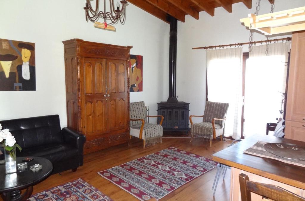 Vouni House | Oinochori