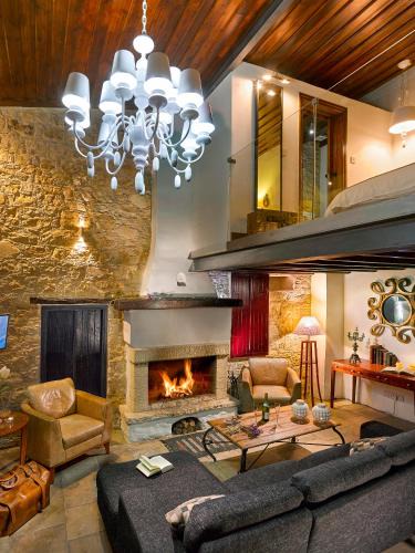 Lofou House | Oinoessa Traditional Boutique Guest Houses