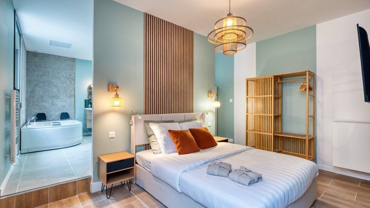 Coteaux Ouest Apartment | OIQIA Évasion