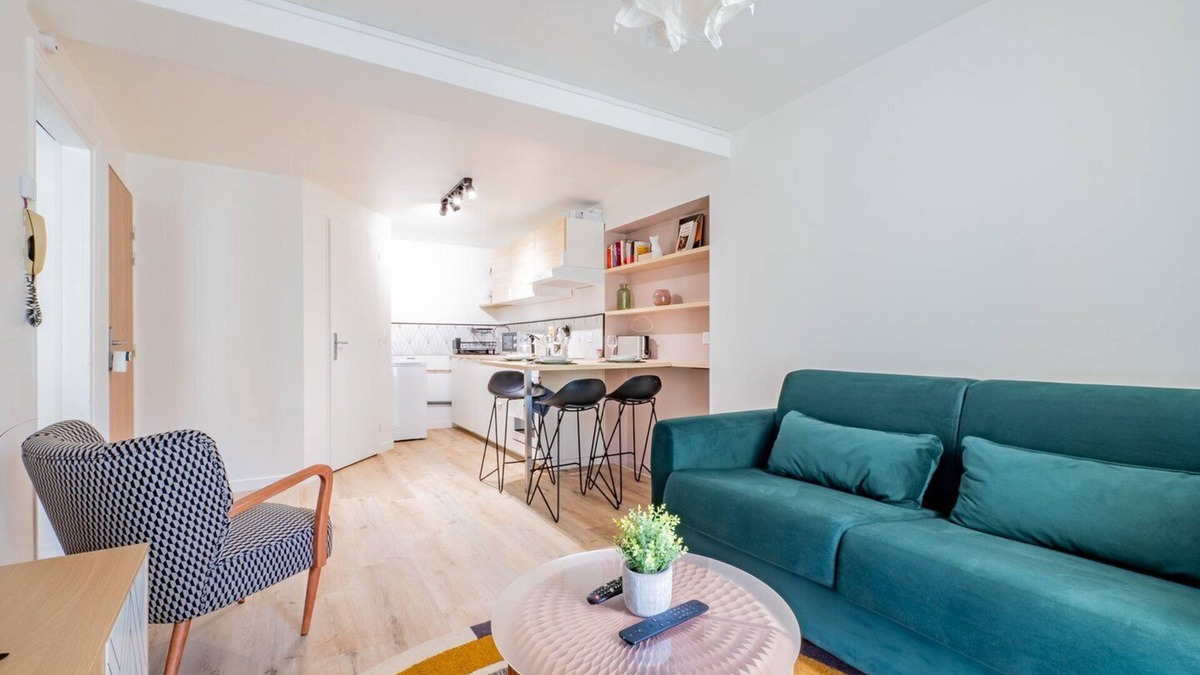 Annonay Apartment | OIQIA Advena Canson