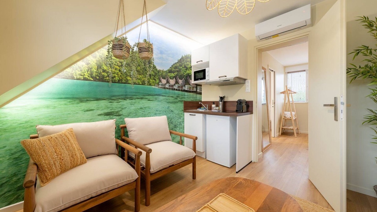 Valenciennes Apartment | OIQIA Air Nomad Bali