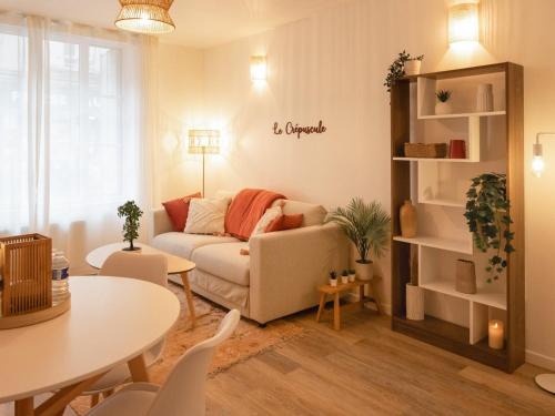 Villenauxe-la-Grande Apartment | OIQIA Héméra Crépuscule
