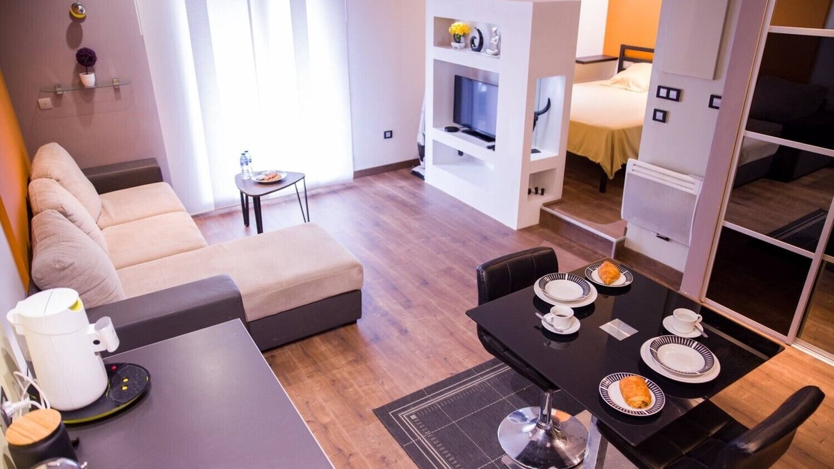 Fonbeauzard Apartment | OIQIA Launaguet