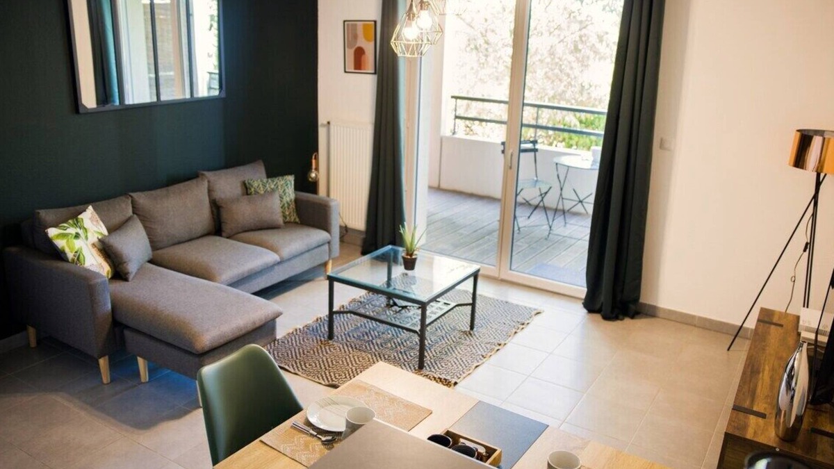 L'Union Apartment | OIQIA Séquoia