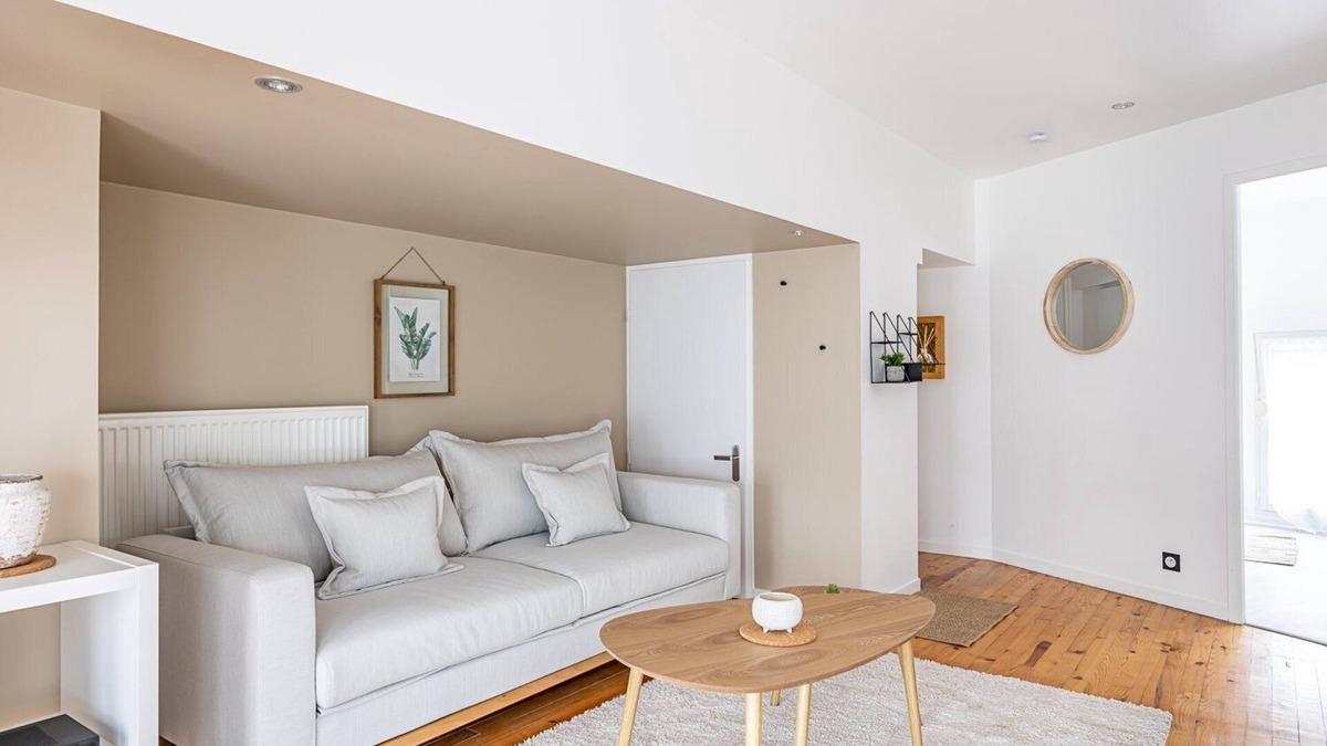 Annonay Apartment | OIQIA Téralis Équinoxe