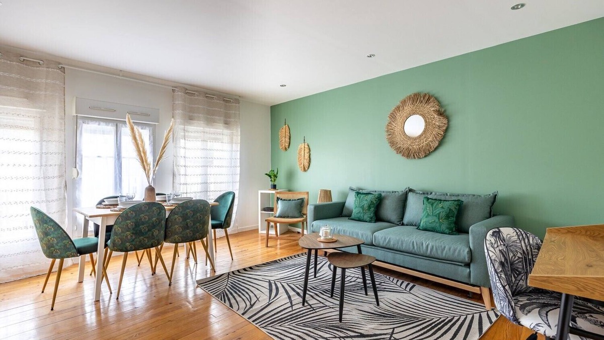 Annonay Apartment | OIQIA Téralis Estival