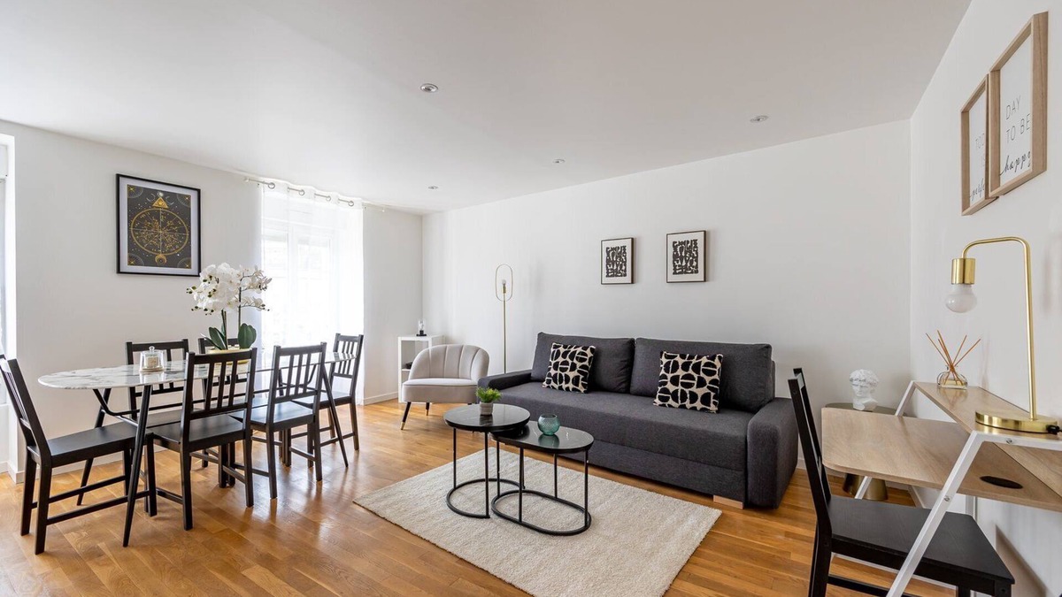 Annonay Apartment | OIQIA Téralis Hivernal