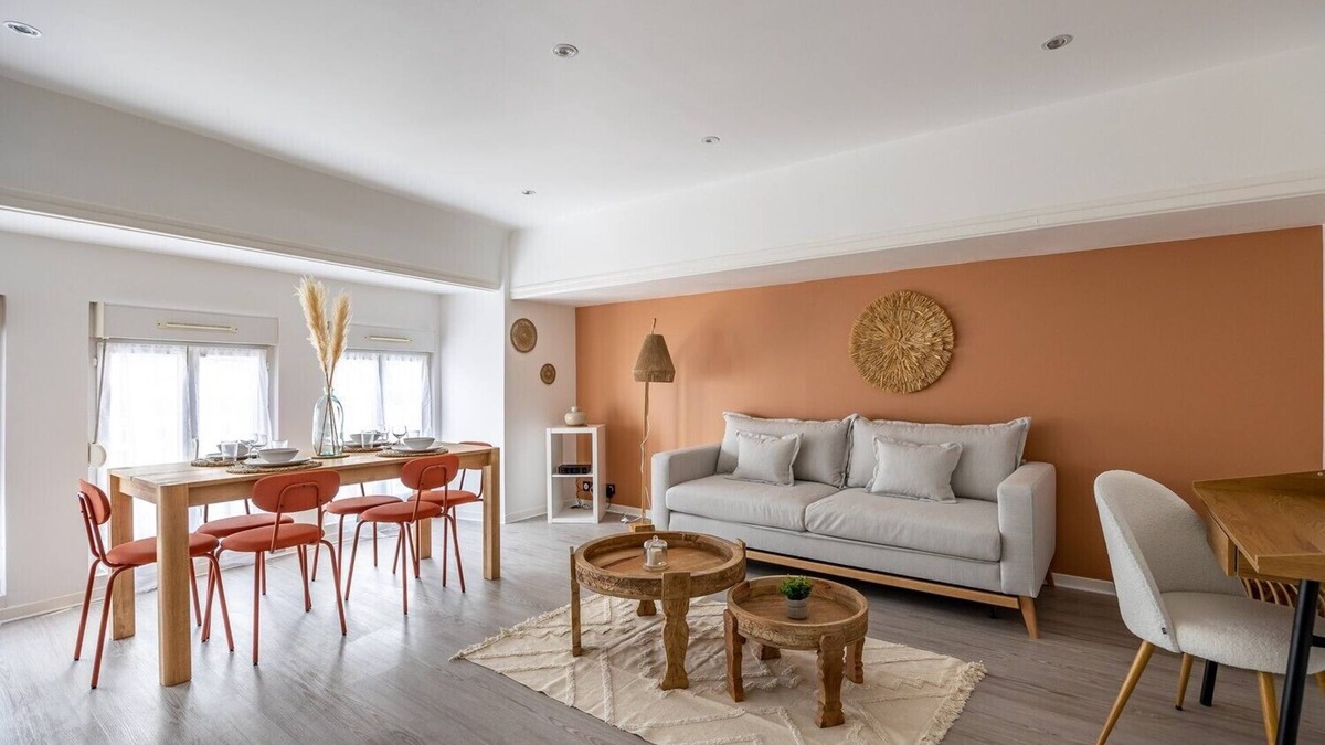 Annonay Apartment | OIQIA Téralis Solstice