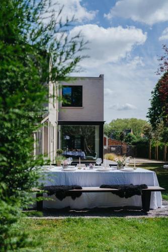 Koksijde House | Oiseau des dunes