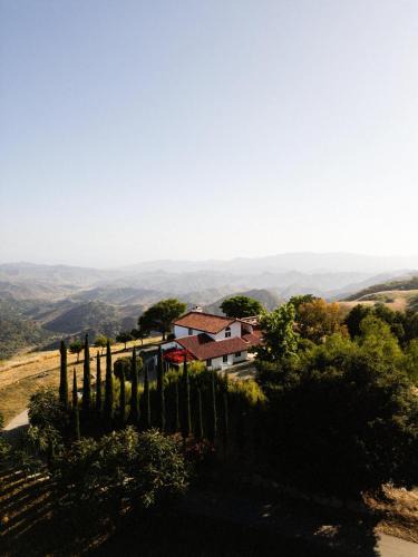 Ojai Villa | Oja Mountain Ridge