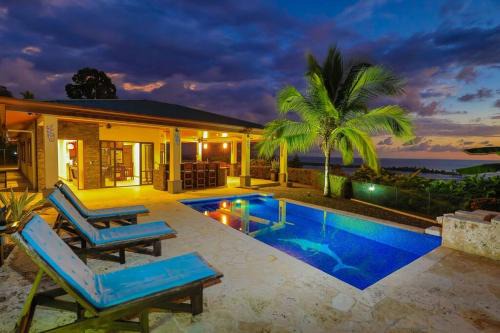 Ojochal House | Ojochal Magnificent Ocean View