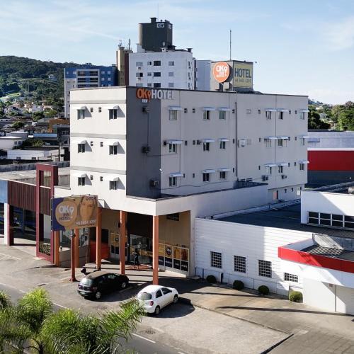 Prospera Hotel | OK Inn Hotel Criciúma
