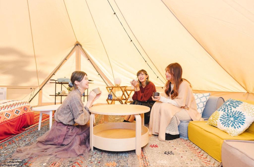Kurashiki Other | OKAYAMA GLAMPING SORANIA - Vacation STAY 73233v