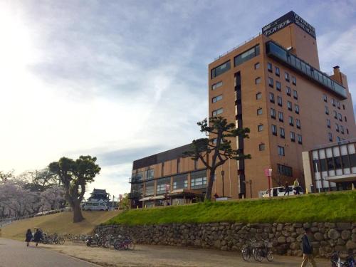 Okazaki Hotel | Okazaki New Grand Hotel
