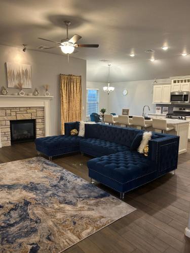 Wheatland Apartment | Okc Oasis