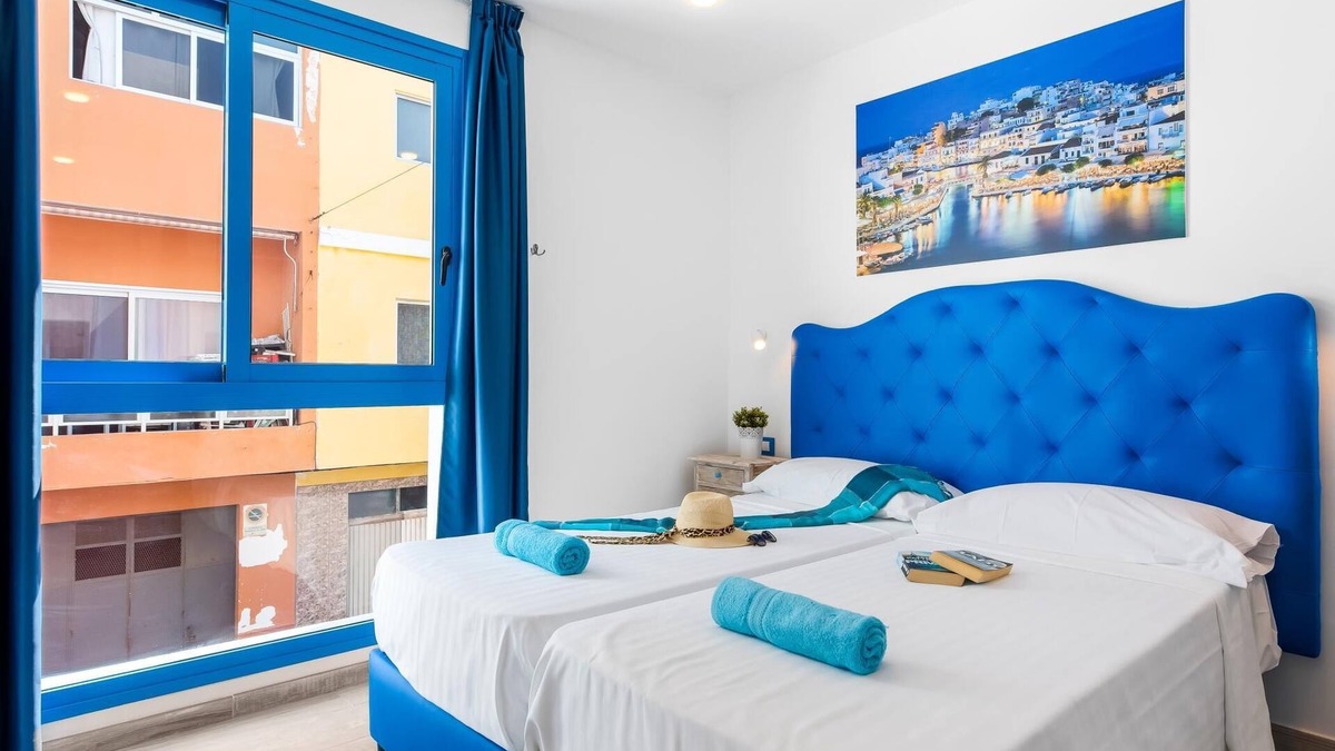 Los Abrigos Apartment | OKEANOS Eco Guest House