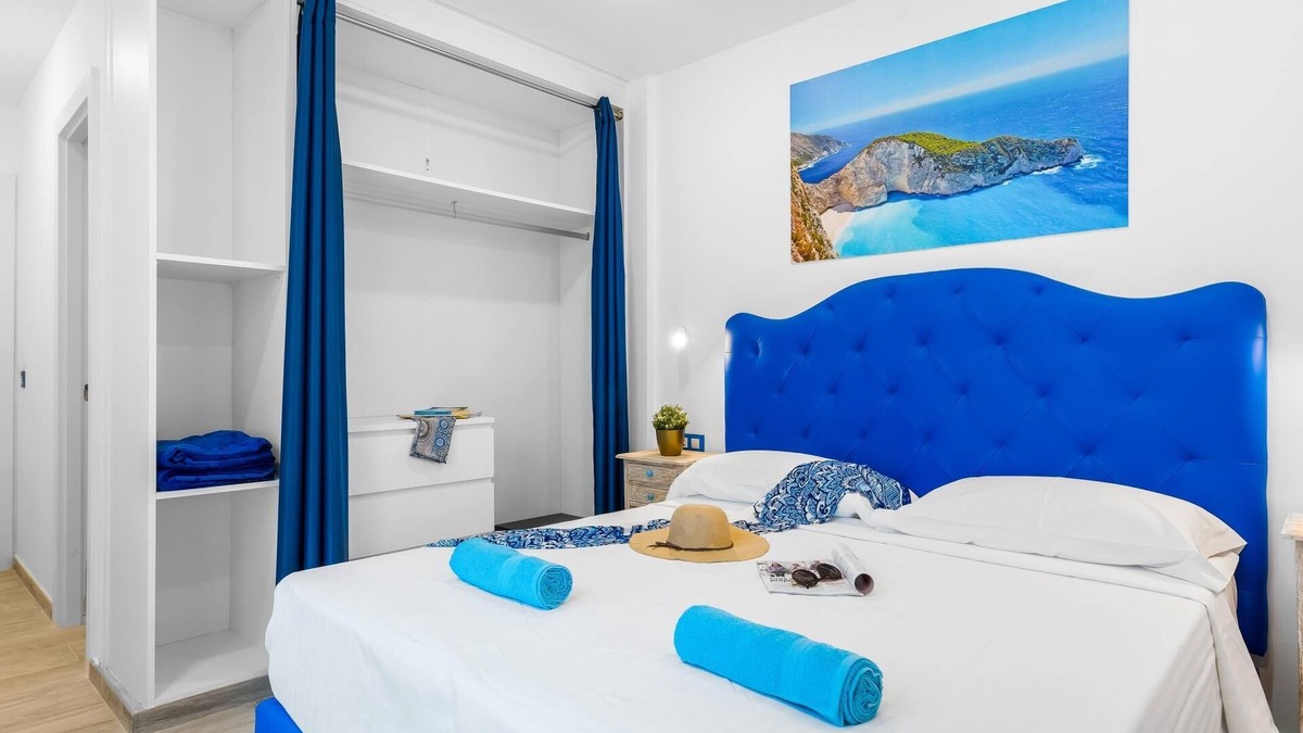 Los Abrigos Apartment | OKEANOS Eco Guest House