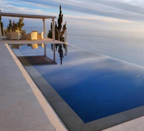 Evgiros Villa | Okeanos Luxury Villas - Resort