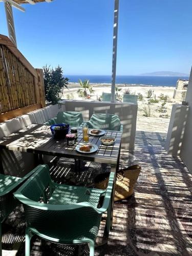 Finikia Villa | Okeanos Suite 2, Panoramic sea & garden view
