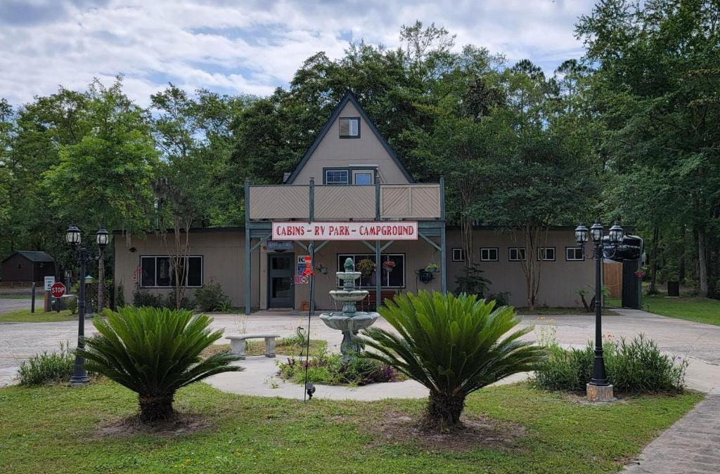Folkston Other | Okefenokee Pastimes Cabins and Campground