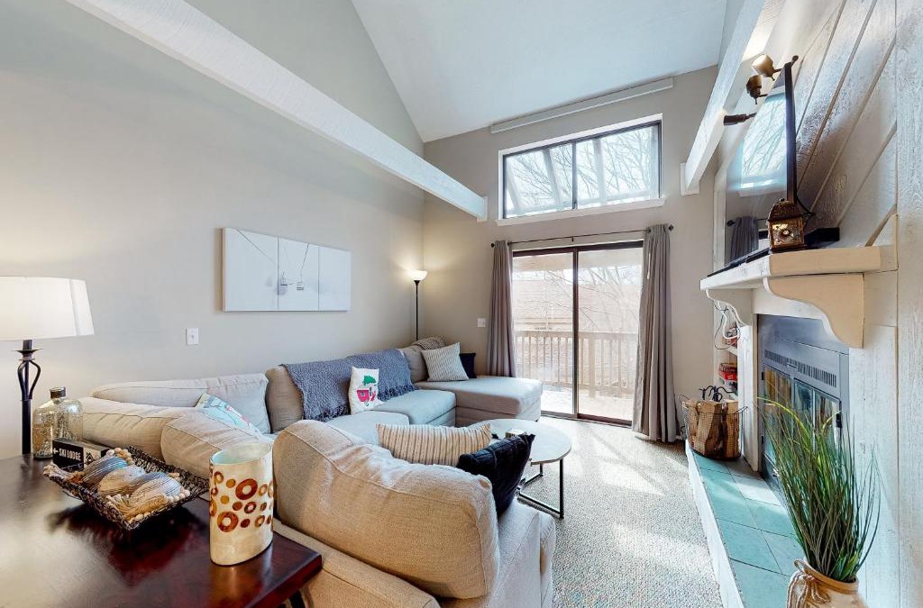Ludlow Apartment | Okemo Trailside 19BU
