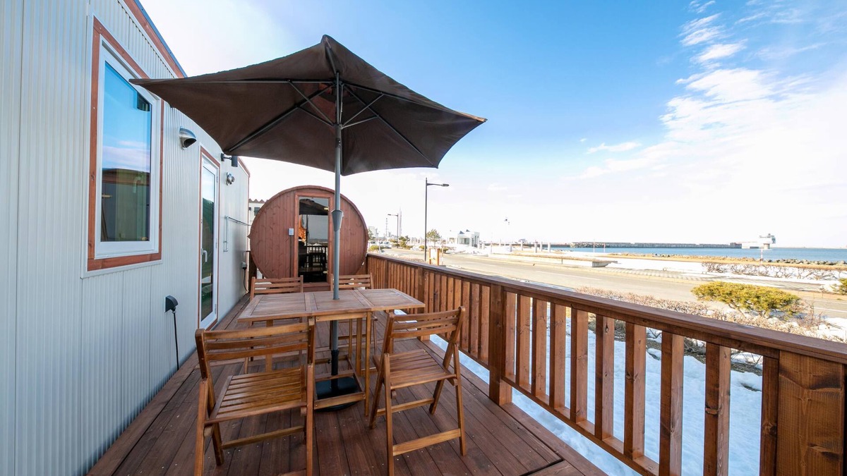 Monbetsu Cottage | Okhotsk Ocean Villa AL MARE mombetsu