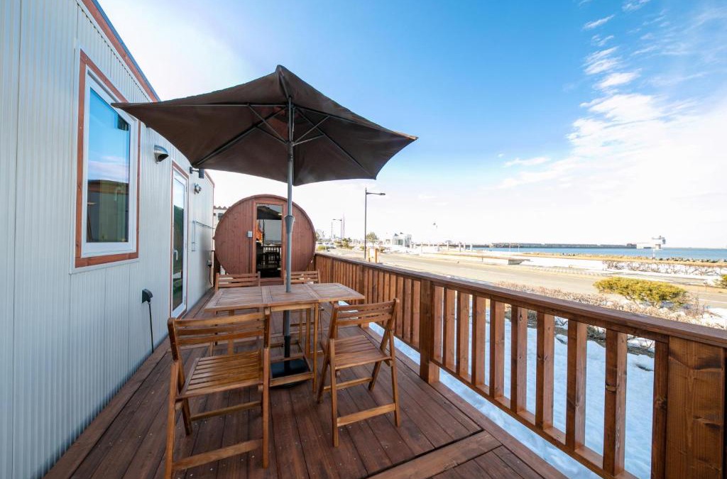 Monbetsu House | Okhotsk Ocean Villa AL MARE mombetsu