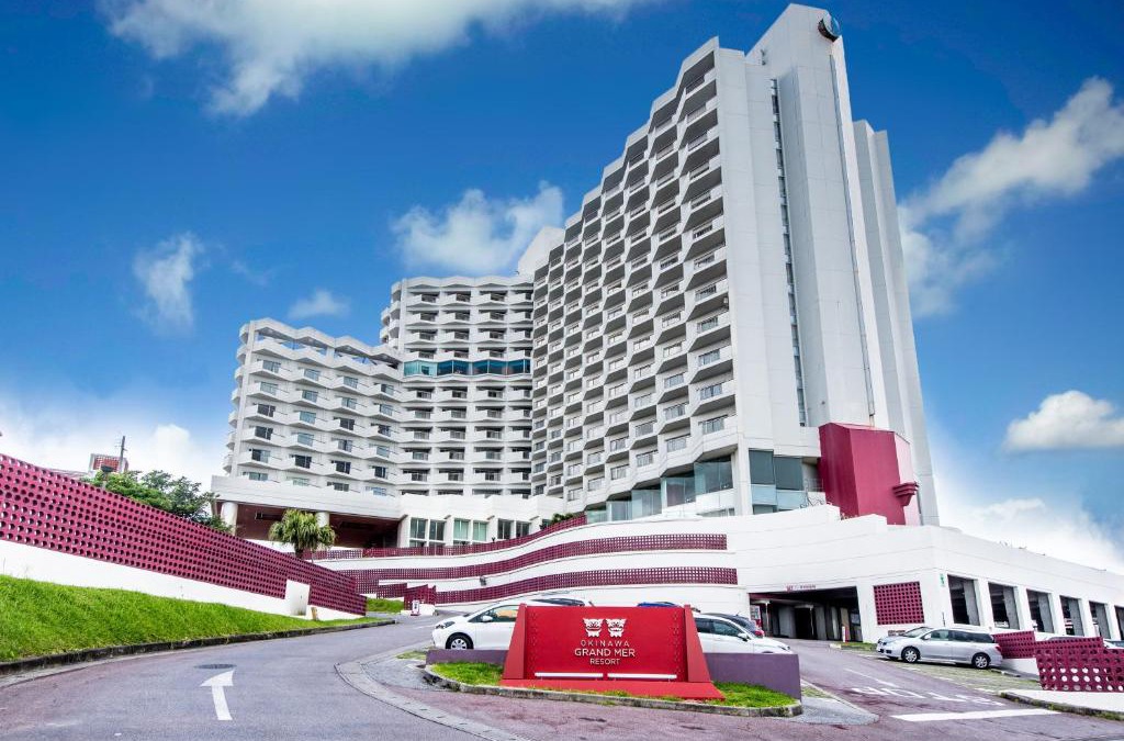 Yogi Hotel | Okinawa Grand Mer Resort
