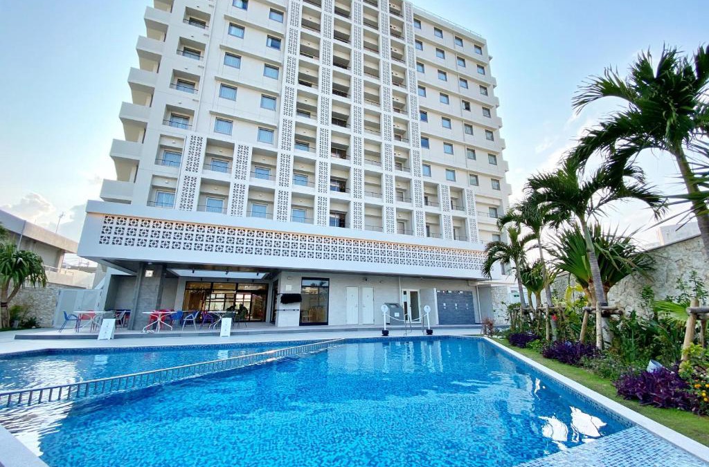 Naha City Centre Hotel | Okinawa Hinode Resort and Hot Spring Hotel
