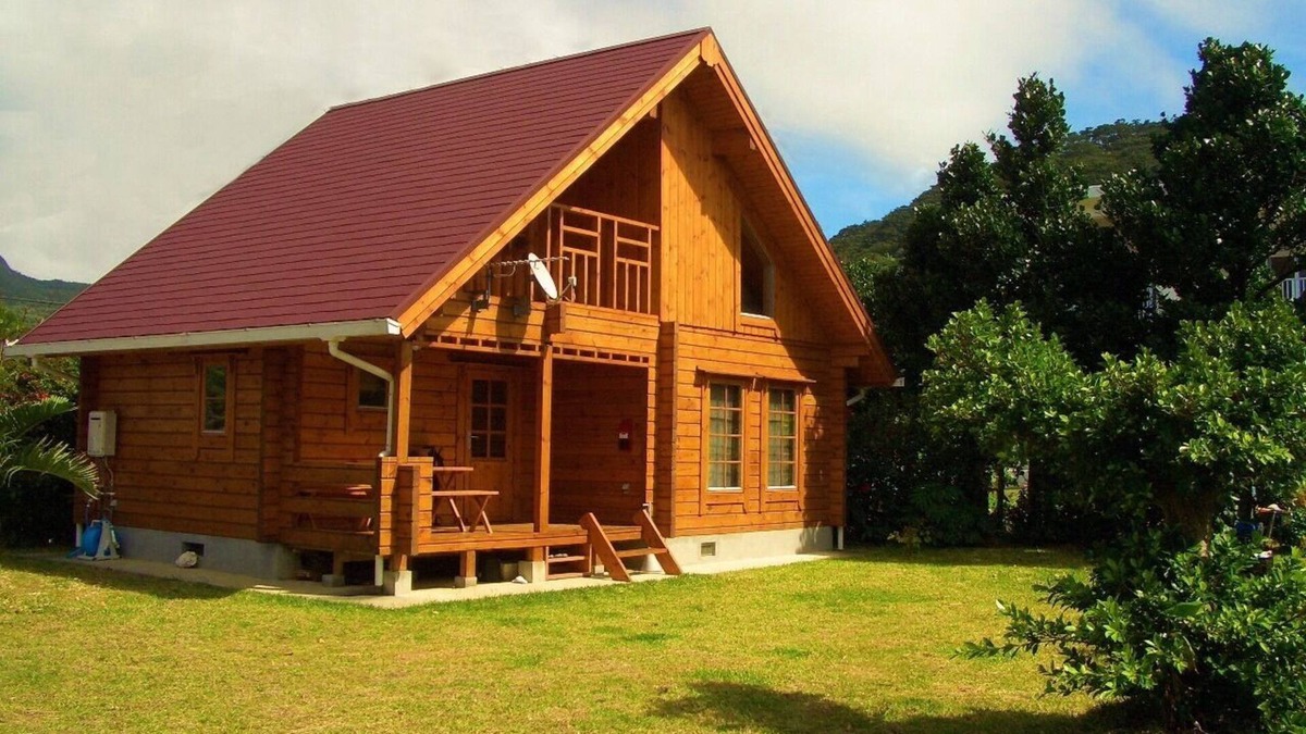 Ishigaki Cottage | Okinawa Ishigaki Island Onebuilding rental pensio / Ishigaki Okinawa