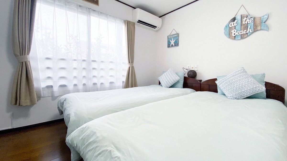 Maeganeku Apartment | Okinawa Moon BeachStudioFree WiFiParking102/Kunigami-gun Okinawa
