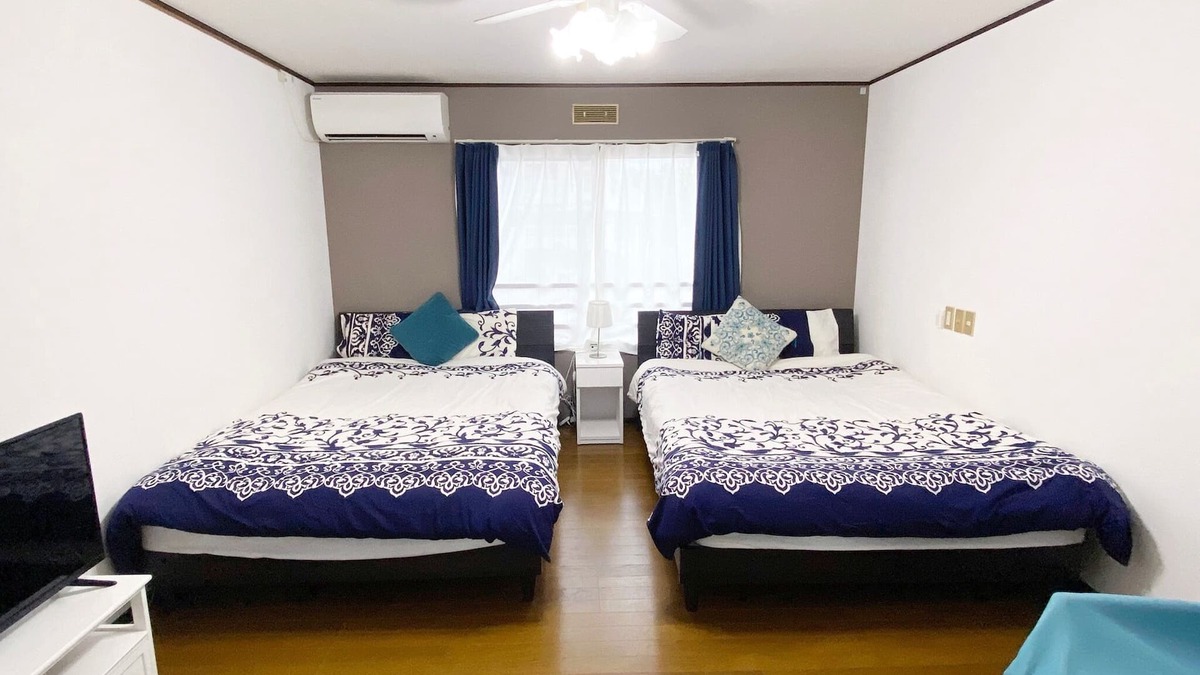 Maeganeku Apartment | Okinawa Moon BeachStudioFree WiFiParking202/Kunigami-gun Okinawa