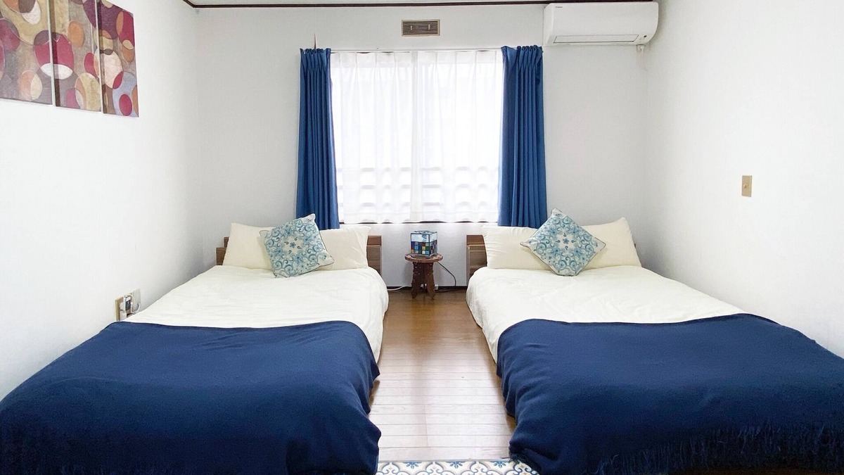 Maeganeku Apartment | Okinawa Moon BeachStudioFree WiFiParking207/Kunigami-gun Okinawa