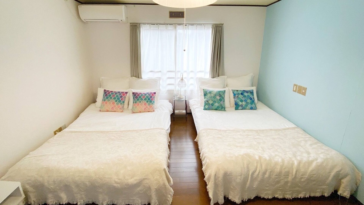 Maeganeku Apartment | Okinawa Moon BeachStudioFree WiFiParking203/Kunigami-gun Okinawa